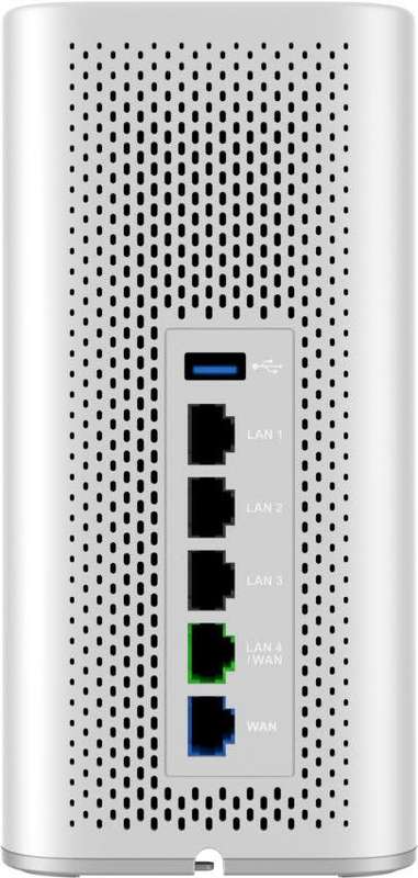 Grandstream Wi-Fi 6 Dual WAN Router GWN7062