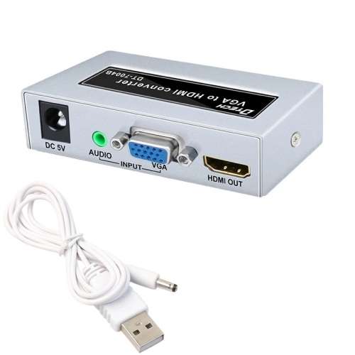 DTech VGA To  HDMI Converter