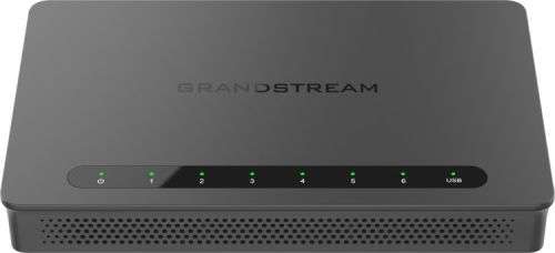 Grandstream Enterprise Multi-WAN Gigabit VPN Router