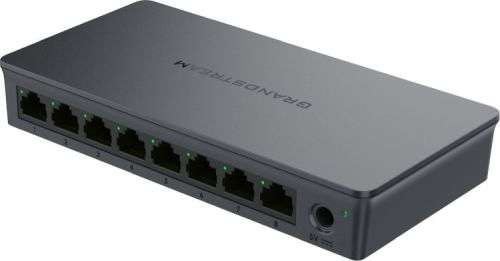 Grandstream 8 Port Gigabit Unmanaged Switch