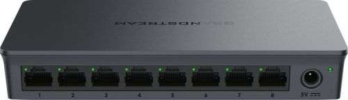 Grandstream 8 Port Gigabit Unmanaged Switch