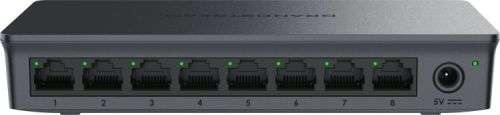 Grandstream 8 Port Gigabit Unmanaged Switch
