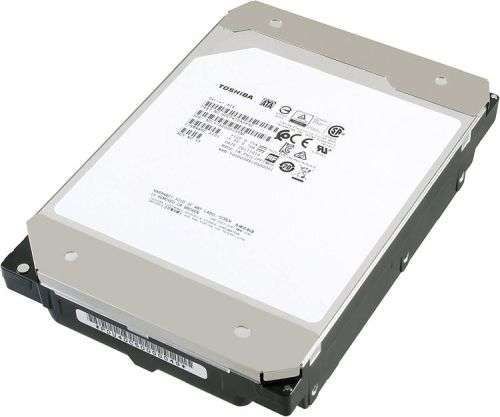 Toshiba 14TB 3.5` Enterprise Hard Drive MG Series