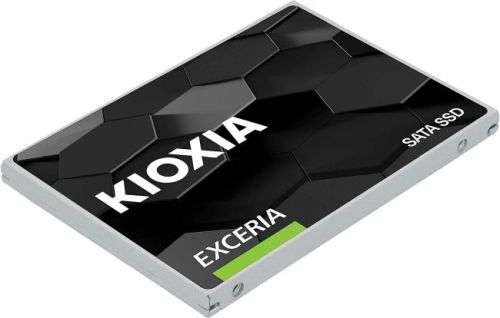 Kioxia Exceria SATA III 960GB SSD