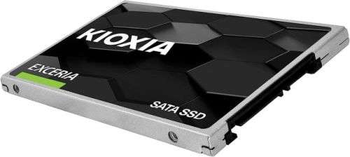 Kioxia Exceria SATA III 960GB SSD
