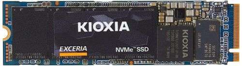 Kioxia Exceria G2 500GB M.2 PCIe NVMe SSD
