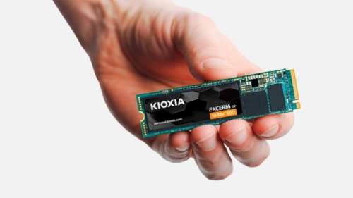 Kioxia Exceria G2 1TB M.2 PCIe NVMe SSD
