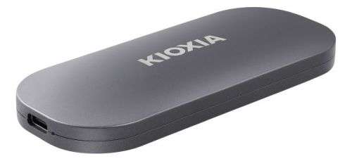 KIOXIA Exceria Plus 500GB Portable SSD