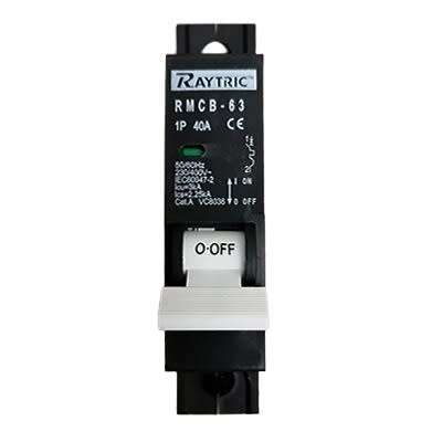 Raytric 40A Circuit Breaker