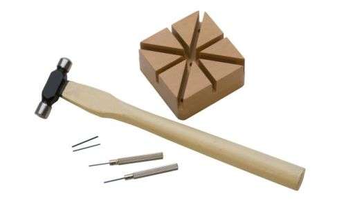 Watch Bracelet Pin Removing Kit