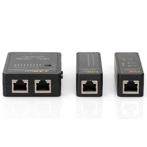 Cable & PoE Tester for RJ45, RJ11 and BNC - Deal Of The Day