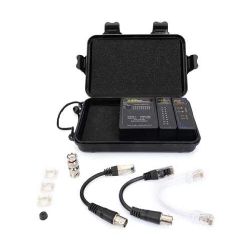 Cable & PoE Tester for RJ45, RJ11 and BNC - Deal Of The Day