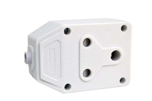Double Janus Coupler