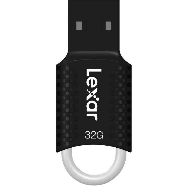 Lexar JumpDrive V40 32GB USB 2.0 Flash Drive