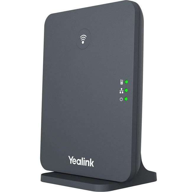 Yealink W73P VoIP HD DECT Cordless Phone