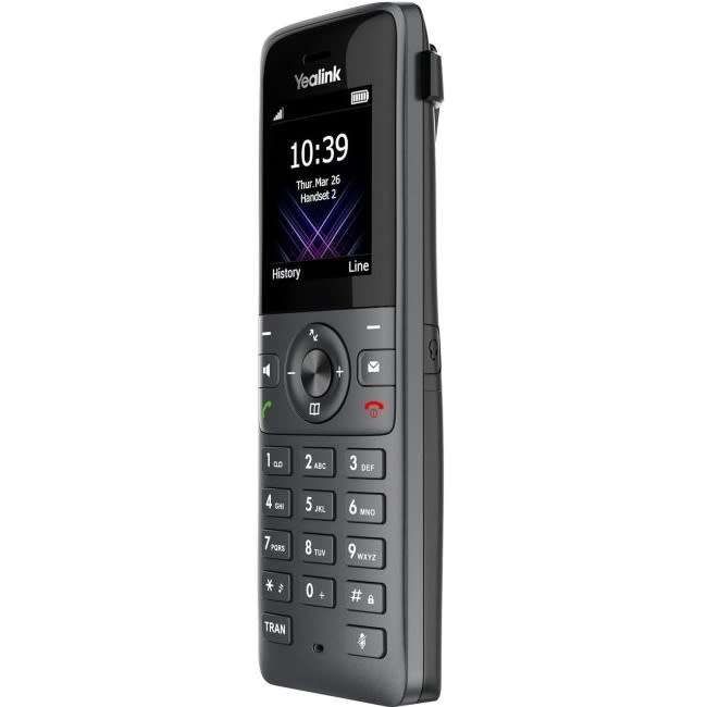 Yealink W73P VoIP HD DECT Cordless Phone