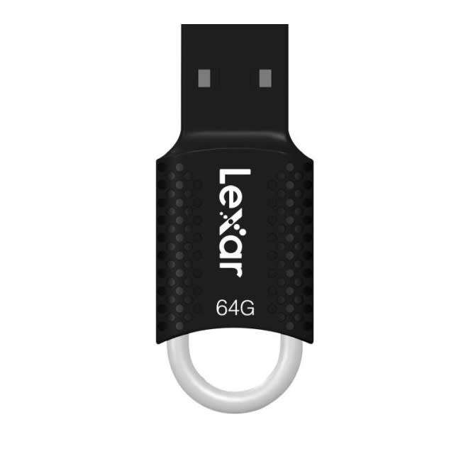 Lexar JumpDrive V40 64GB USB 2.0 Flash Drive