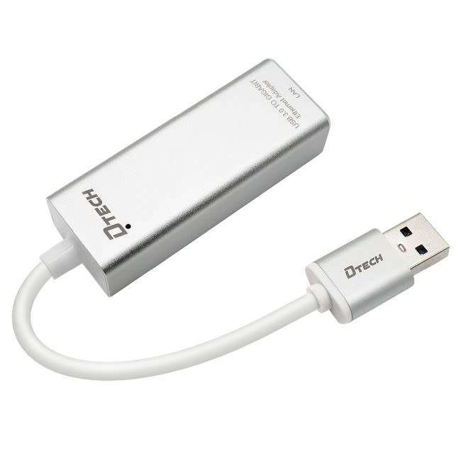 DTech USB 3.0 to Gigabit Ethernet Adapter