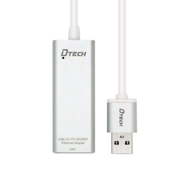 DTech USB 3.0 to Gigabit Ethernet Adapter