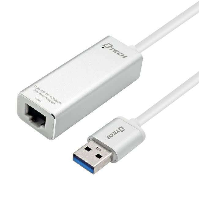 DTech USB 3.0 to Gigabit Ethernet Adapter