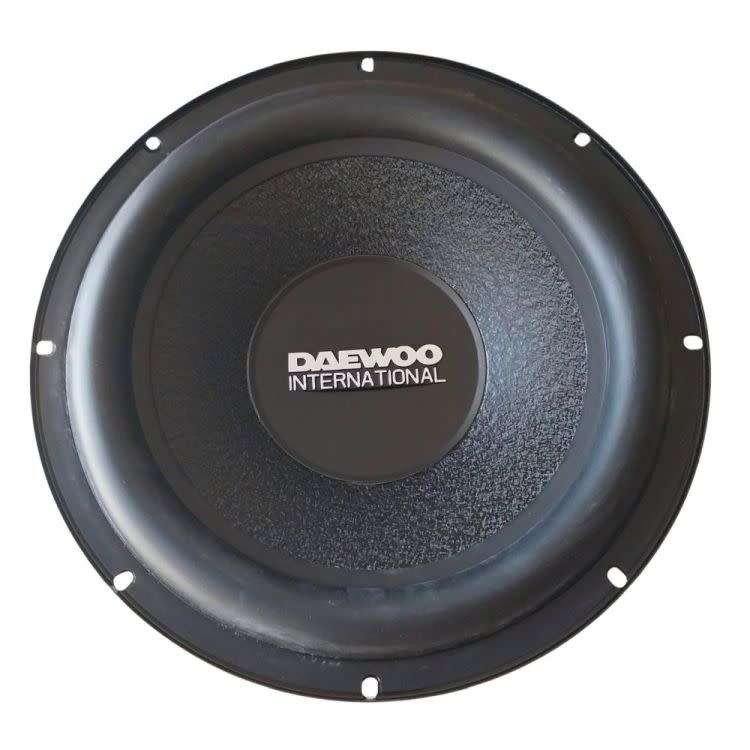 12" 600W Daewoo Subwoofer - LIMITED STOCK