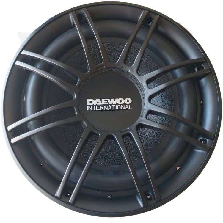 12" 600W Daewoo Subwoofer - LIMITED STOCK