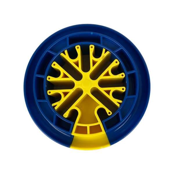 Cable Comb For Network Cable Management