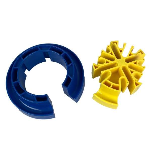 Cable Comb For Network Cable Management