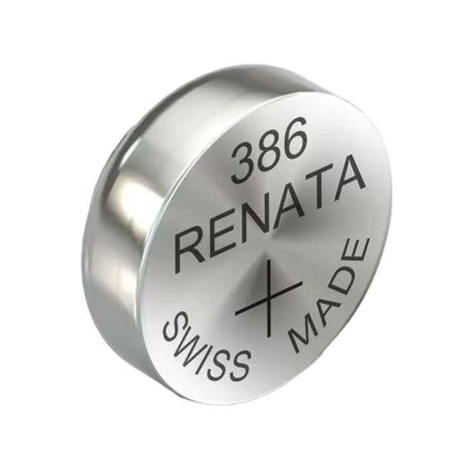 Renata 386 SR43W Silver 1.55V