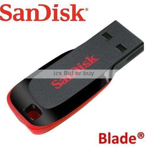 SanDisk Cruzer Blade 32GB Memory Stick