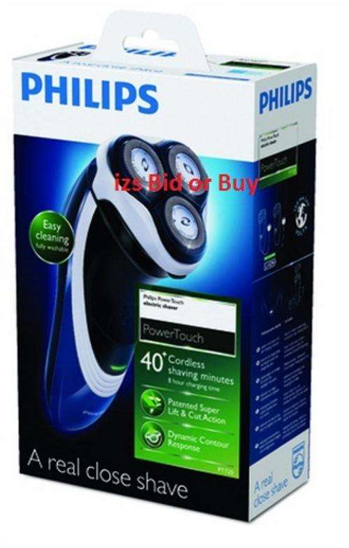 Philips PowerTouch Electric Shaver - Rechargeable ***WOW***