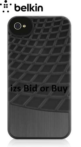 Belkin iPhone 4/4s Cover  ***NO RESERVE***