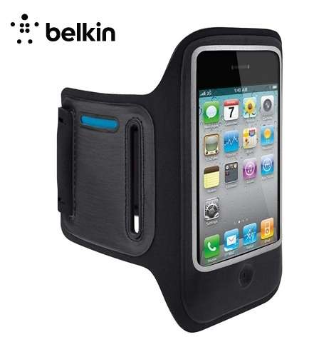 Belkin DualFit Armband for iPhone4 ***NO RESERVE***