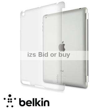 Belkin iPad 3 Snap Shield Cover  ***NO RESERVE***
