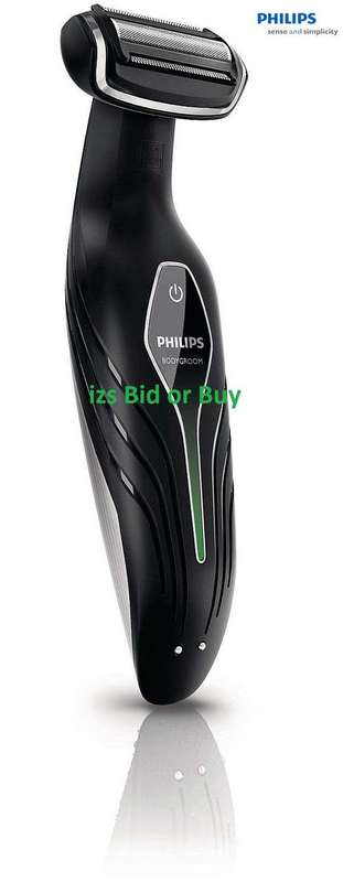 Philips Bodygroom - body groomer ***WOW***