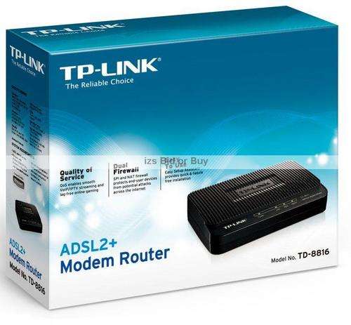 ADSL2+ Ethernet/USB Modem Router ***WOW***