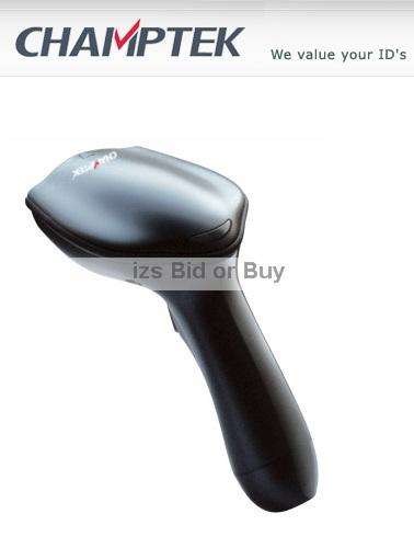 Champtek Handheld Laser Barcode Scanner ***NO RESERVE***
