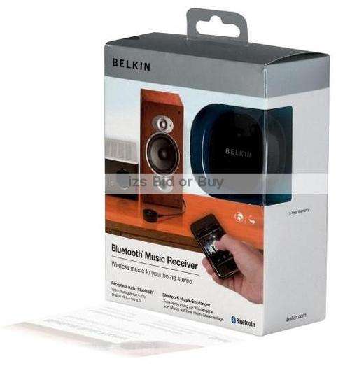 Belkin Bluetooth Music Receiver ***DEAL OF THE DAY***