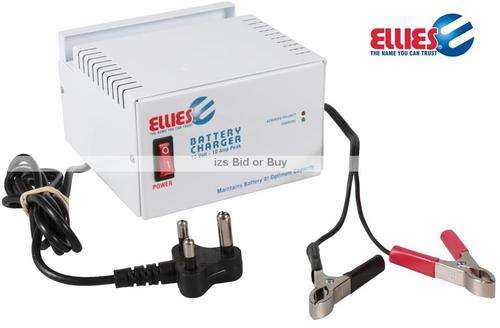 Ellies Automatic 12Volt Battery Charger ***WOW***