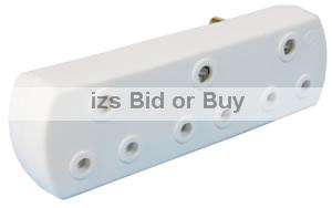 Triple Adapter 3Pin Plug