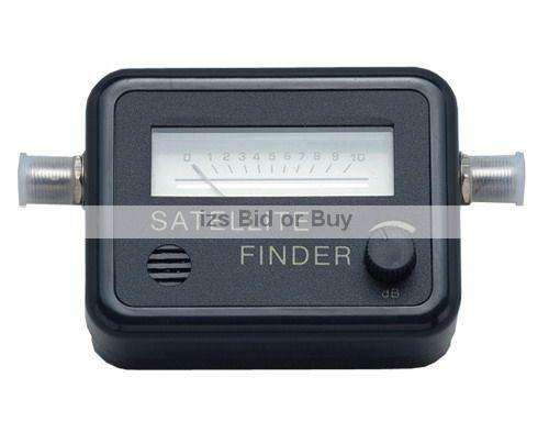 Satellite Finder ***WOW***