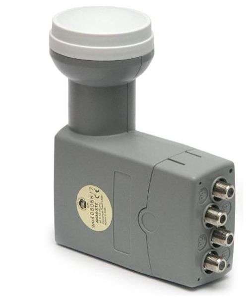 Quad LNB ***TODAY ONLY***