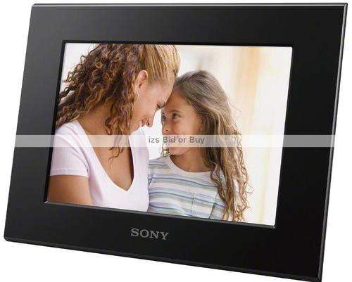 Sony 7" Digital Photo Frame ***NO RESERVE***