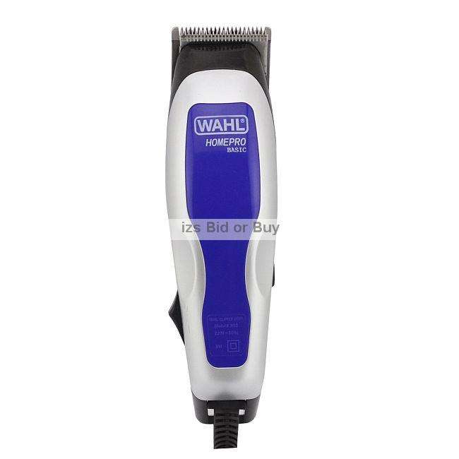 Wahl HomePro Basic  - 11 Piece Haircutting Kit