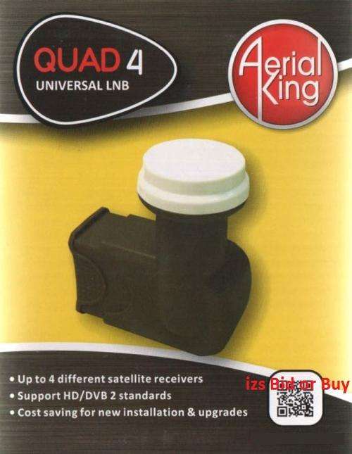 Quad LNB ***TODAY ONLY***
