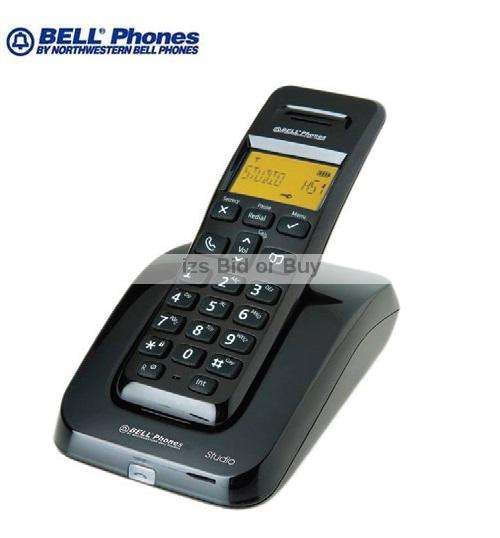 Bell Studio 4000 Cordless Phone
