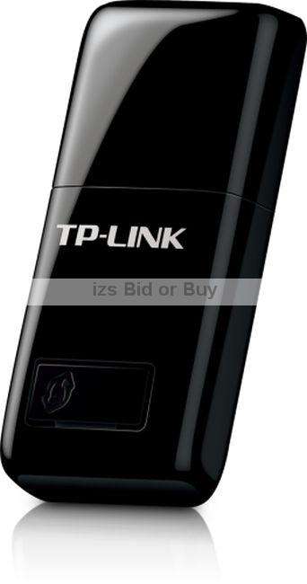 TP Link 300Mbs Mini Wireless N Usb Adapter *** WOW***