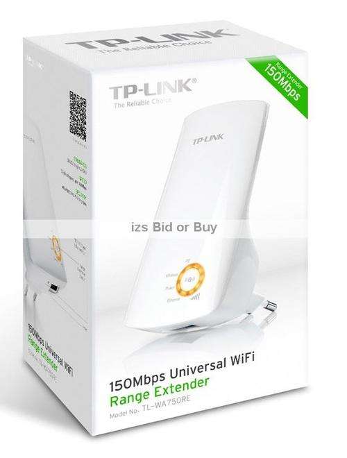 TP-Link 150Mbs Wifi Range Extender ***WOW***