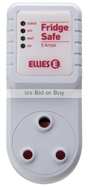 Ellies Fridge Safe Plug