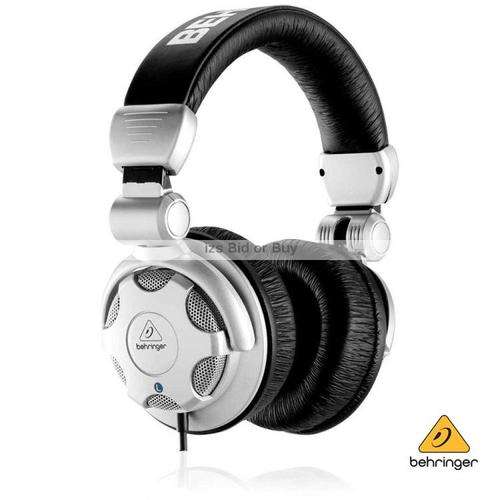 Behringer High-Defination DJ Headphones HPX2000 ***WOW***